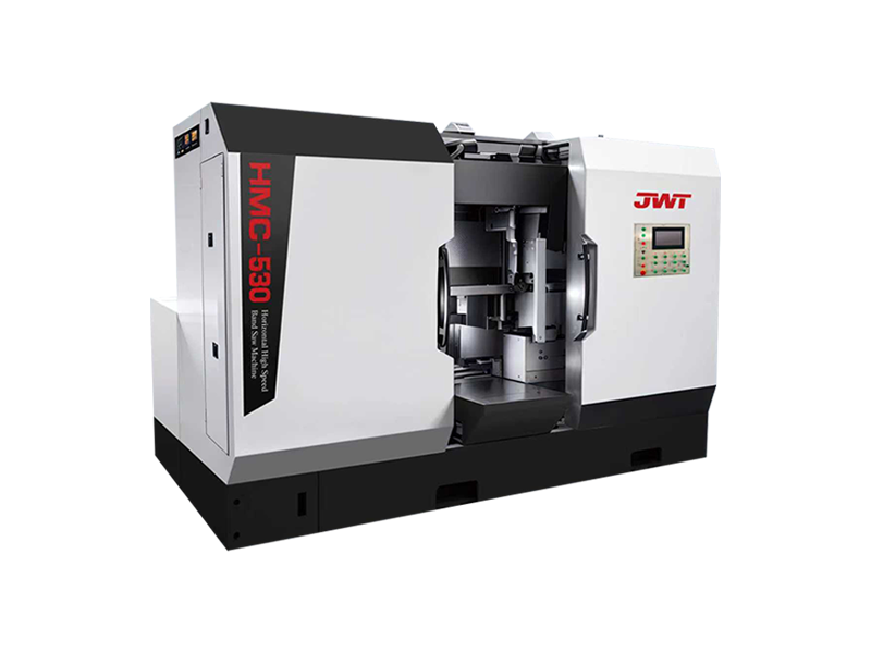 Horizontální vysokorychlostní pásová pila: Kompletní průvodce typy, specifikacemi, výběrem kotouče a průmyslovými aplikacemi